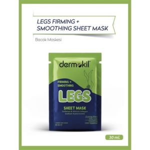 Dermokil Bacak Maskesi 30 ml