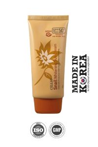 Dr. Cellio Snail Whitening Suncream SPF50+ 70 gr