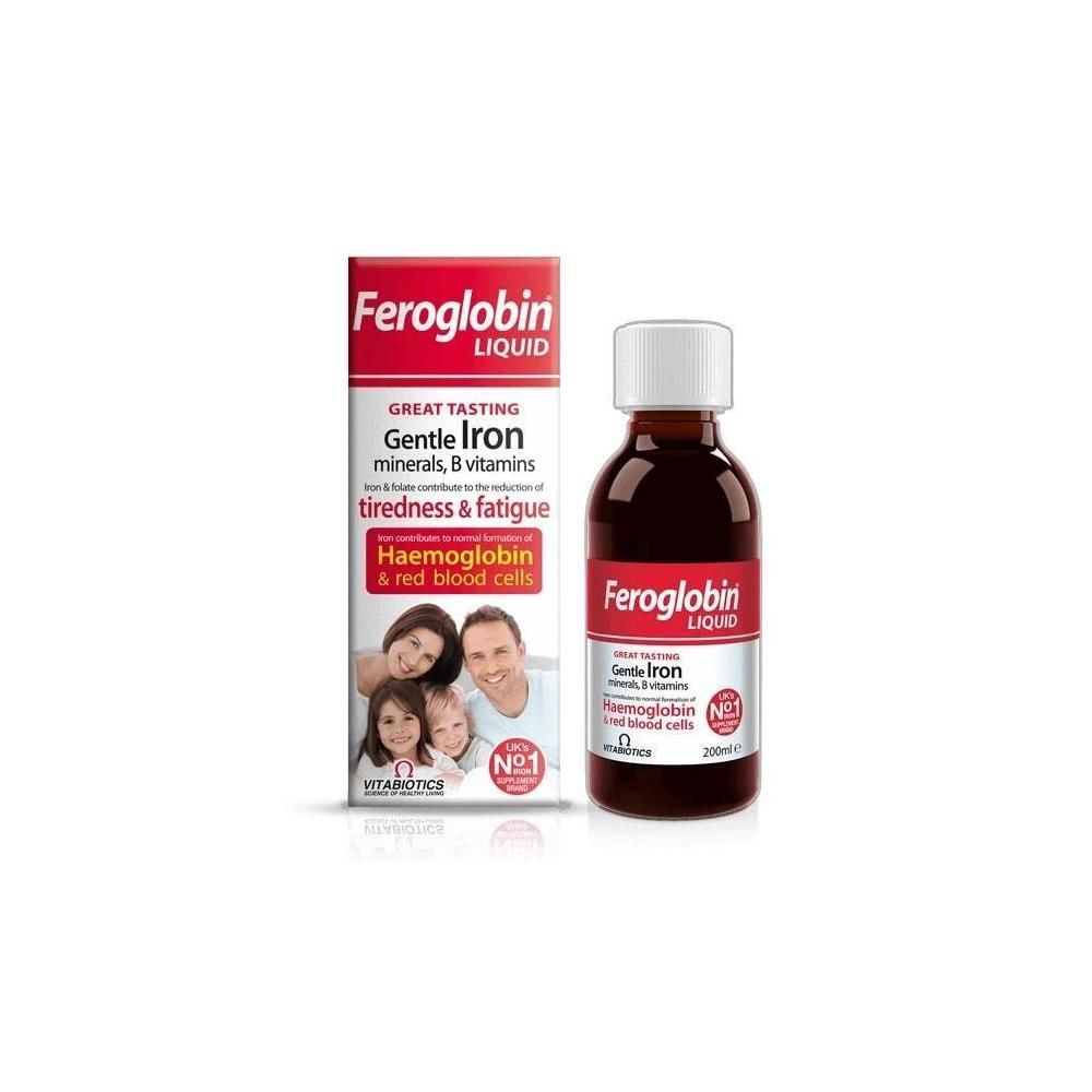 Fercyte Liquid 200 ml