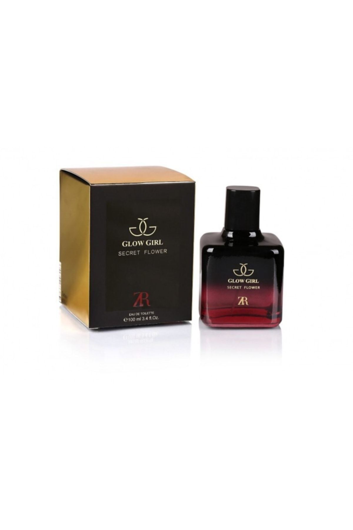 Glow Girl Secret Flower EDT 100 ml