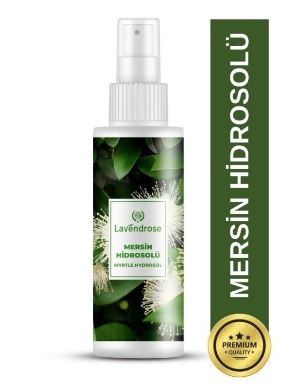 Lavendrose Mersin Hidrosolü 100 ml - 6 Adet
