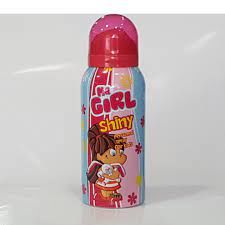 Ma Girl Shiny Çocuk Sprey Deodorant Kız 75 ml