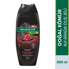 Palmolive For Men Purifying & Uplifting Duş Jeli 500 ml