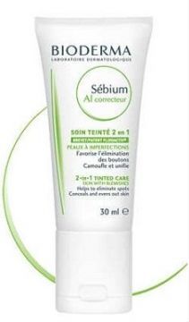 Bioderma Sebium Al Correcteur Krem 30ml