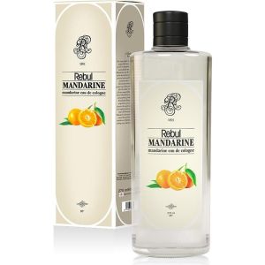 Rebul Cam Şişe Kolonya Mandalina 270 ml