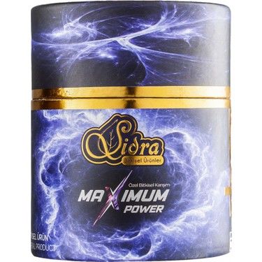 Sidra Maximum Power 240 gr