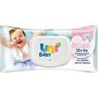 Uni Baby İlk Adım Islak Mendil 52 Yaprak