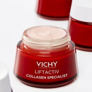 Vichy Liftactiv Collagen Specialist Yüz Kremi 3 ml