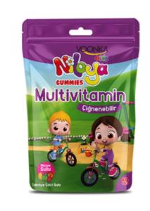 Voonka Niloya Multivitamin 60 Cigneme