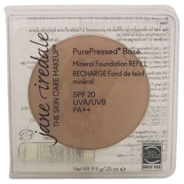Jane İredale PurePressed Base Mineral Foundation Refill SPF 20 - Satin