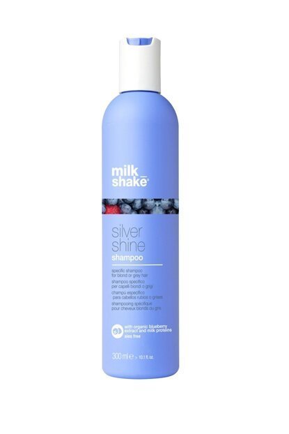 Milk_shake Silver Shine Shampoo 300ml
