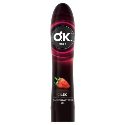 OKEY KAYGAN JEL CILEK 100 ML