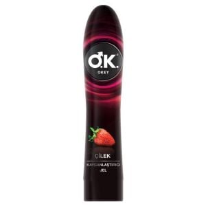 OKEY KAYGAN JEL CILEK 100 ML