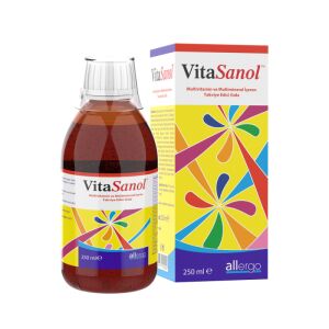 VITASANOL 250 ML SRP