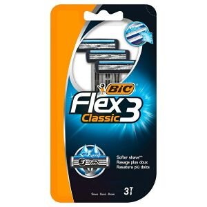 Bic Flex3 Classic Kullan At 3'lü