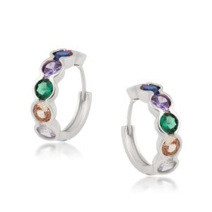 Zirkon Taşlı Küpe 1006-106