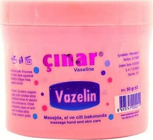 Çınar Vazelin 50 gr