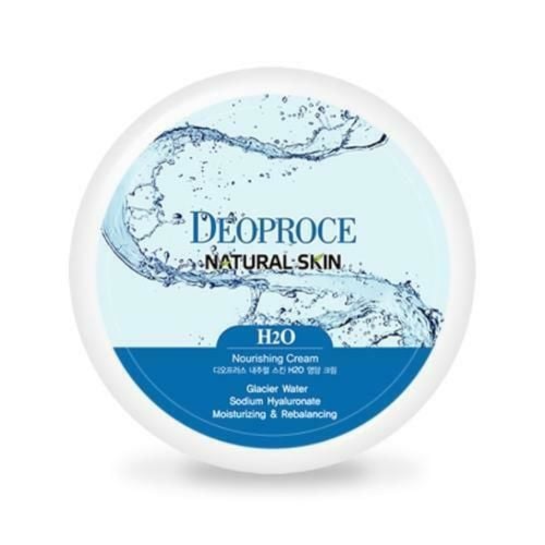 Deoproce Natural Skin H2O Nourishing Cream 100 gr