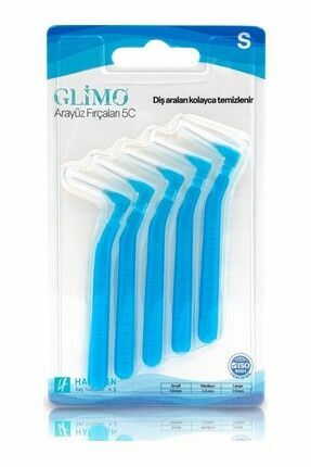 Glimo Açılı Arayüz Fırçası Small