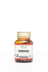 AFYE GÜNLÜK 600 MG 50 KAPSÜL