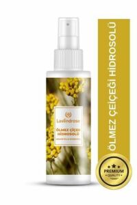 Lavendrose Ölmez Çiçeği Hidrosolü 100 ml - 6 Adet