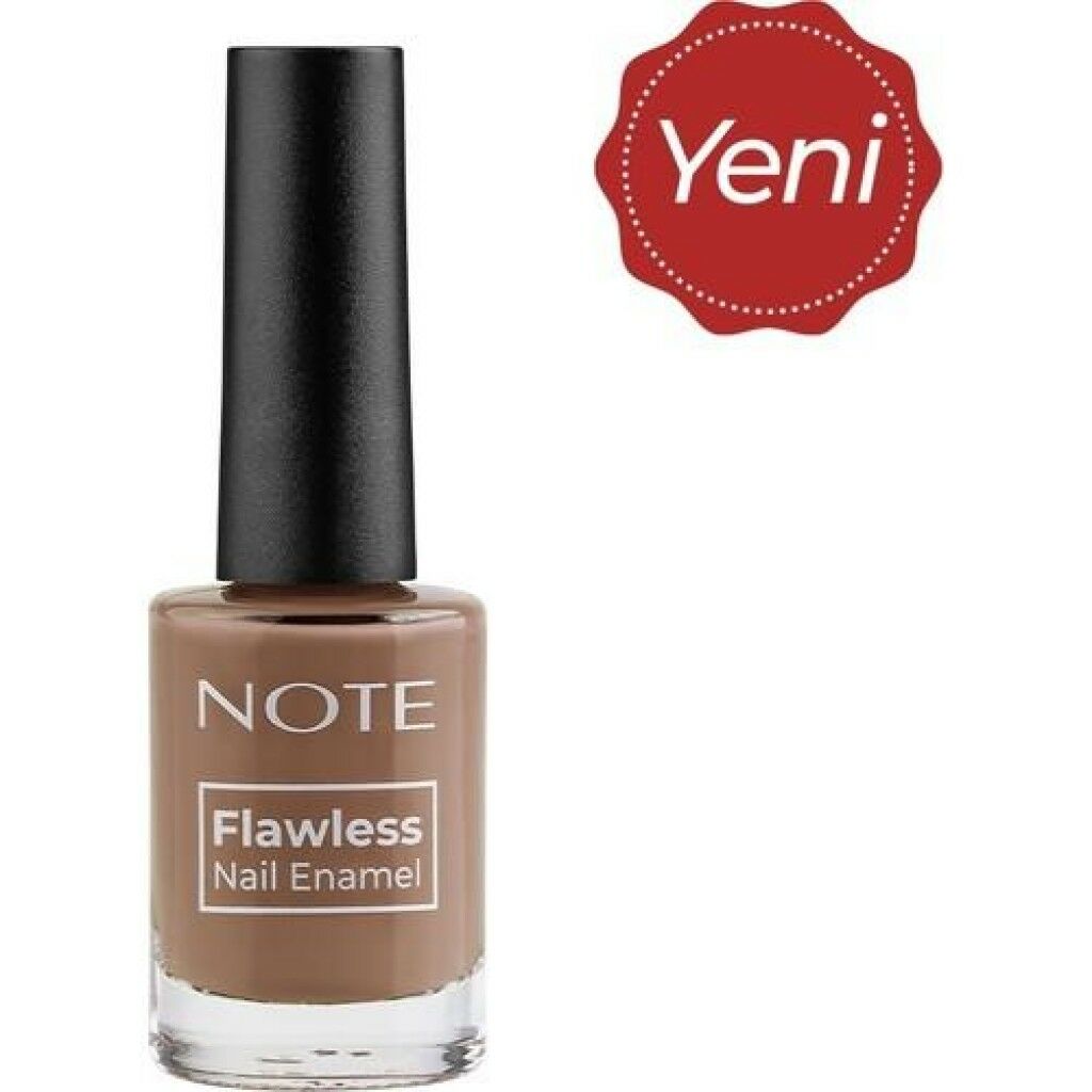 Note Flawless Nail Enamel Oje No: 56