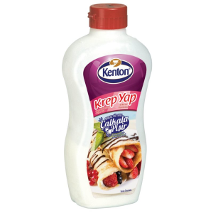 Kenton Krep Yap Şekerli Vanilin 200 G (6'Lı)