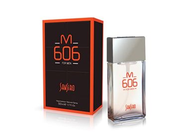 SANSİRO EDT 50ML M-606