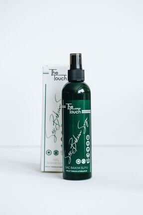 The Touch By Seda Altın Saç Bakım Suyu 210 ml
