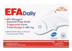 3 Al 2 Öde Efa Daily 30 Kapsül