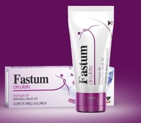 FASTUM CIRCULATO JEL 50 ML