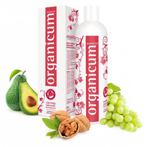 ORGANİCUM BOYALI SAÇLAR SAMP 350 ML