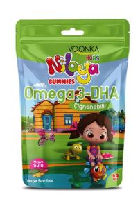 Voonka Niloya Omega 3 Dha 60 Cigneme