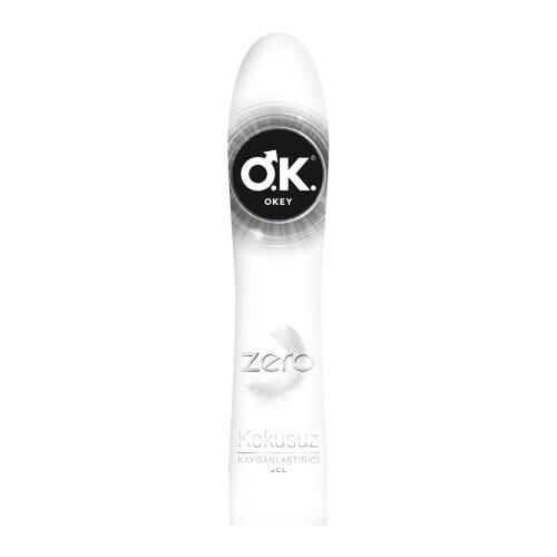 OKEY KAYGAN JEL ZERO 100 ML