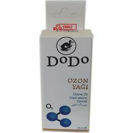 Dodo Ozon Yağı 20 ml