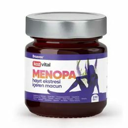 HClabs Menopa Hayıt Ekstresi İçeren Macun 230 gr