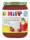 Hipp Organik Pirinçli Ahududulu Elma Püresi 190 gr