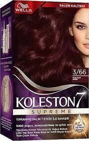 Koleston Supreme Kit - Patlıcan Moru 3/66