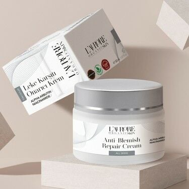 L’Aurore Organic Skin Leke Karşıtı Onarıcı Krem 50 ml