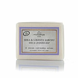 Misbahçe Shea Lavanta Sabunu 170 gr