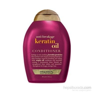 OGX Keratin Oil Saç Bakım Kremi 385 ml