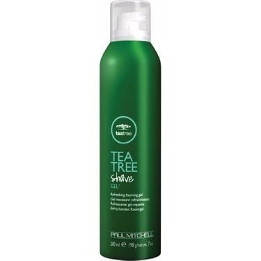 Paul Mitchell Tea Tree Shave Gel Tıraş Jeli 200 ml