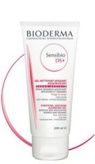 Bioderma Sensibio DS Foaming Gel 200ml