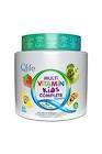 Qlife Multivitamin Kids Complete Gummies 60 Çiğnenebilir Tablet