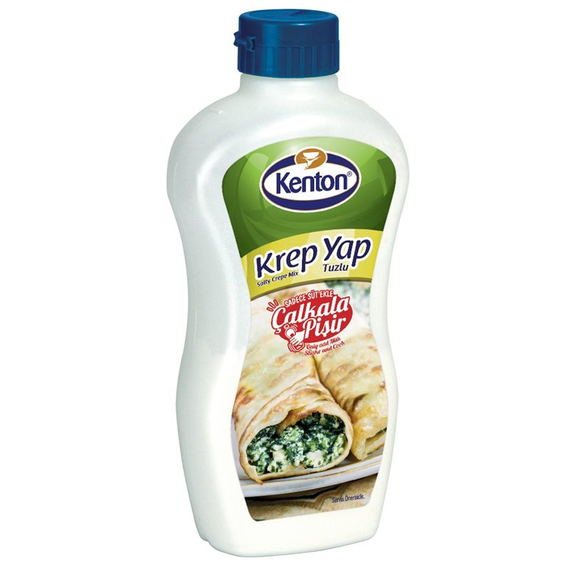 Kenton Krep Yap Şekerli Vanilinli 200 G