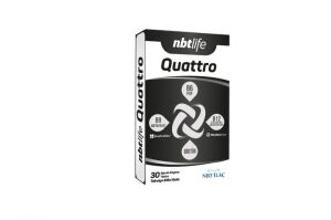 Nbtlıfe Quattro 30 Tablet