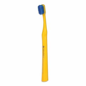 Dentiste 6580 Süper Premium Soft Diş Fırçası Sarı
