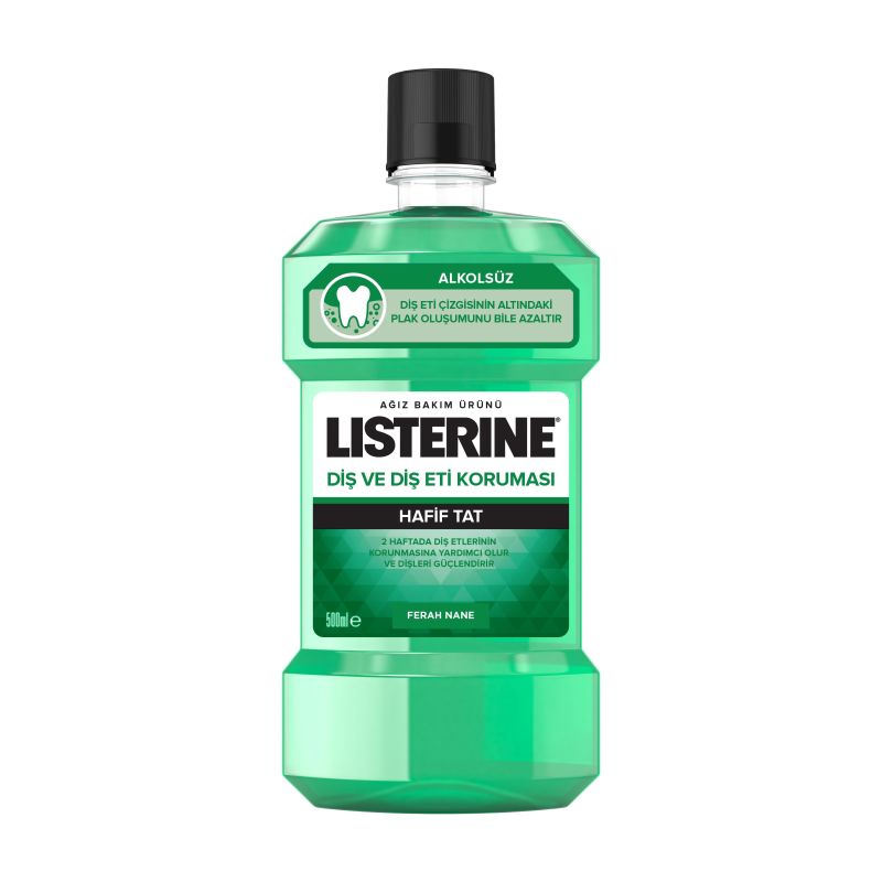 Lısterıne Dıs Etı Koruma 500 Ml