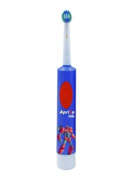 Aprilla Kids Döner Başlıklı Pilli Diş Fırçası ATB-8715