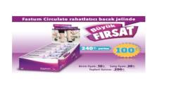 FASTUM CIRCULATO JEL 50 ML 10 LU PAKET